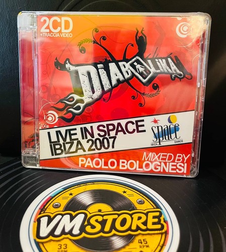 Diabolika live space ibiza - live,