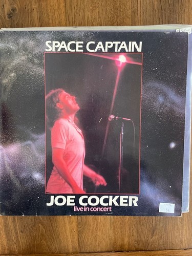 Space captain live concert - captain,