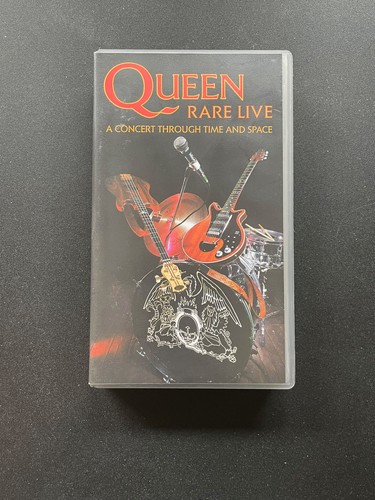 Queen rare live concert - rare,