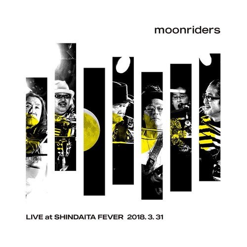 Moonriders live - live, at