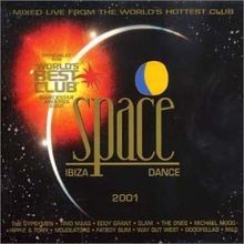 Space 2001 2cd von - von, various