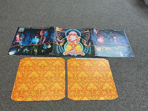 Hawkwind space ritual live - ritual,