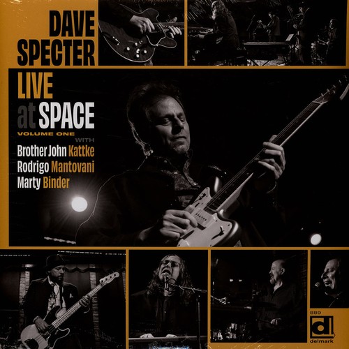 Dave specter live at - -,