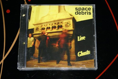 Space debris live ghosts - debris,