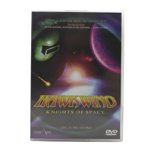 Hawkwind knights space - of,