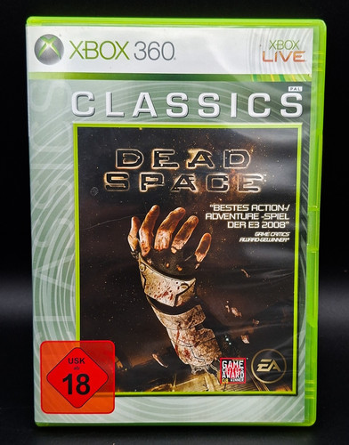 Xbox 360 dead space - xbox,