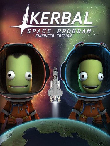 Kerbal space program - program, enhanced