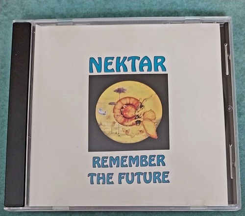 Nektar remember the future - remember,