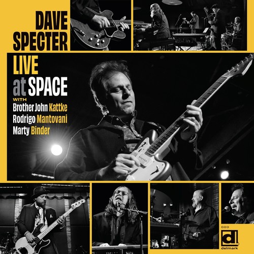 Dave specter live space - specter,