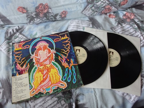 Rare rock dolp - rock, hawkwind