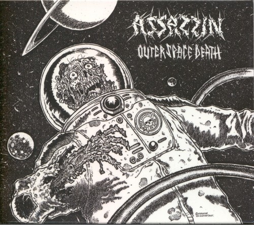 Assassin outer space death - assassin,