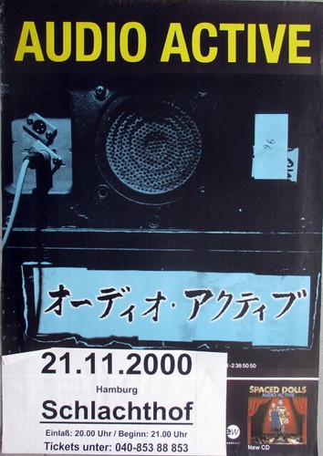 Audio active 2000 live - -, in
