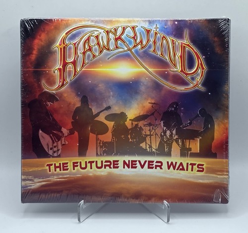 Hawkwind the future never - hawkwind,