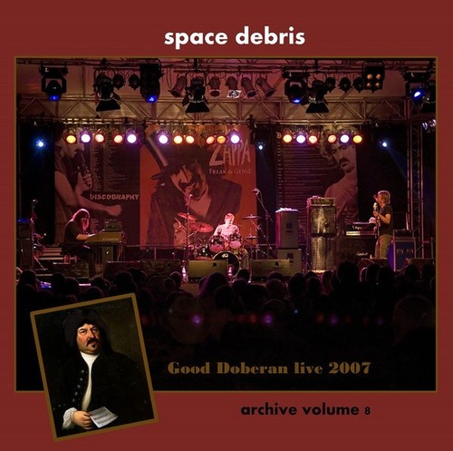 Space debris good - space,