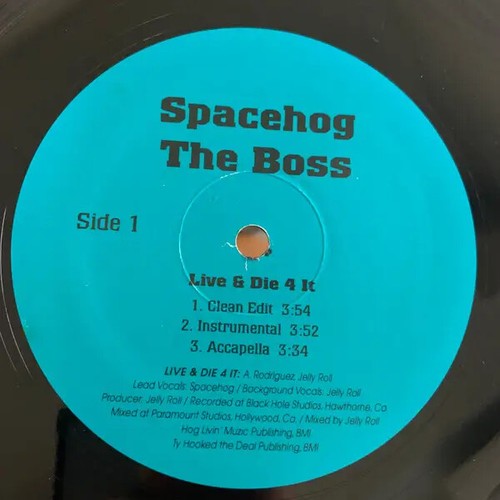 Space hog live die - die, it